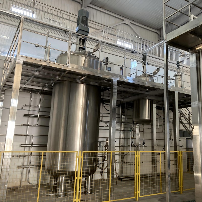 Enzymatic Extraction