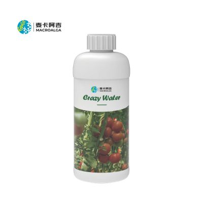 Crazy Water-Better Root, Stronger Plant